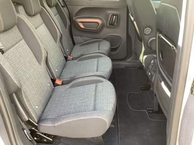 Peugeot Rifter BlueHDi 130 S&S GT Grigio usata Castelnuovo Rangone