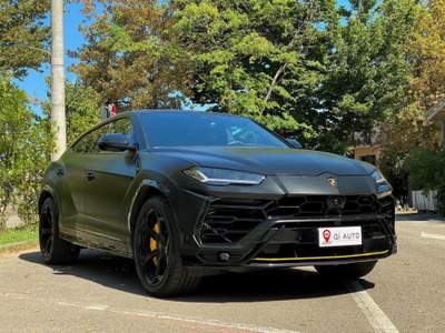 Lamborghini Urus 4.0 Italiana -Unico Proprietario Nero usata Reggio nell'Emilia