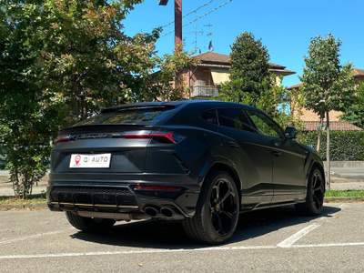 Lamborghini Urus 4.0 Italiana -Unico Proprietario Nero usata Reggio nell'Emilia