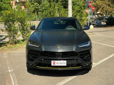 Lamborghini Urus 4.0 Italiana -Unico Proprietario Nero usata Reggio nell'Emilia