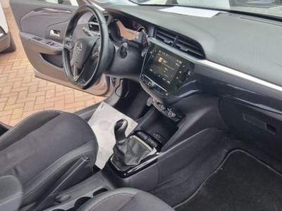 Opel Corsa 1.2 100 CV 5 porte MT6 ELEGANCE Bianco usata Savona