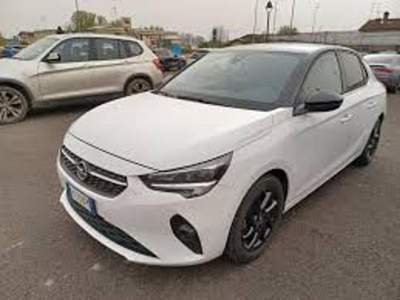 Opel Corsa 1.2 100 CV 5 porte MT6 ELEGANCE Bianco usata Savona