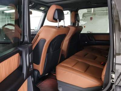 Mercedes-Benz Classe G BlueTEC Nero usata Castelnuovo Rangone