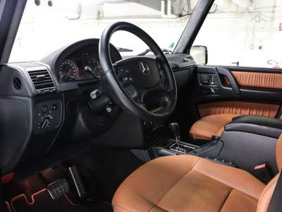 Mercedes-Benz Classe G BlueTEC Nero usata Castelnuovo Rangone