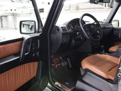 Mercedes-Benz Classe G BlueTEC Nero usata Castelnuovo Rangone