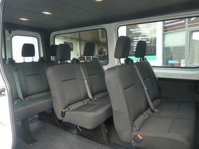 Mercedes-Benz Sprinter 214 CDI Tourer Bianco usata Castelnuovo Rangone