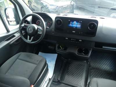 Mercedes-Benz Sprinter 214 CDI Tourer Bianco usata Castelnuovo Rangone