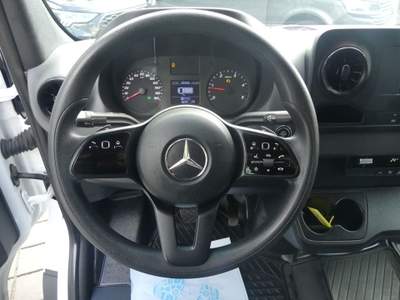 Mercedes-Benz Sprinter 214 CDI Tourer Bianco usata Castelnuovo Rangone