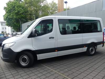 Mercedes-Benz Sprinter 214 CDI Tourer Bianco usata Castelnuovo Rangone