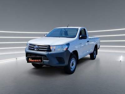 Toyota Hilux 2.4 D-4D 2WD 2 porte Single Cab Bianco usata Castelnuovo Rangone