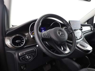 Mercedes-Benz Classe V d Automatic Advantgarde Extralong Nero usata Castelnuovo Rangone