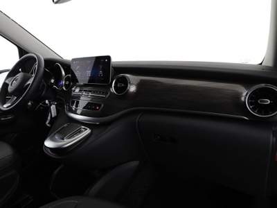 Mercedes-Benz Classe V d Automatic Advantgarde Extralong Nero usata Castelnuovo Rangone