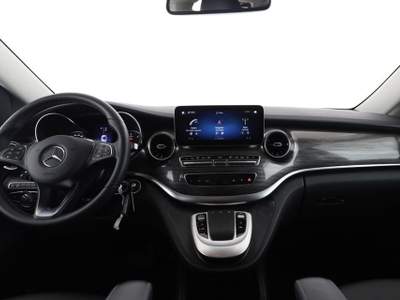 Mercedes-Benz Classe V d Automatic Advantgarde Extralong Nero usata Castelnuovo Rangone