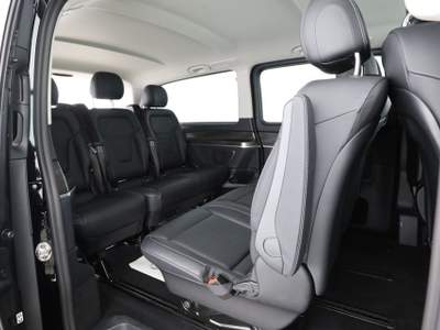 Mercedes-Benz Classe V d Automatic Advantgarde Extralong Nero usata Castelnuovo Rangone