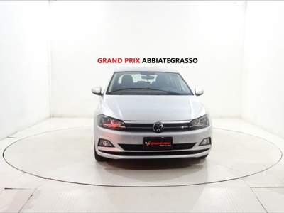 Volkswagen Polo 1.0 TSI DSG Life Grigio usata Monterotondo