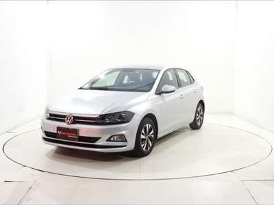 Volkswagen Polo 1.0 TSI DSG Life Grigio usata Monterotondo
