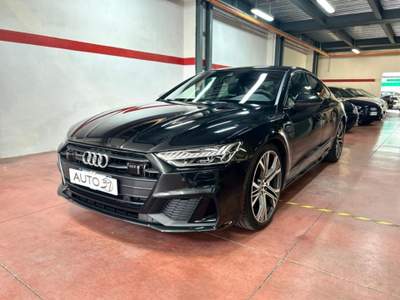 Audi A7 SPB 50 3.0 TDI quattro tiptronic s-line Nero usata Verona