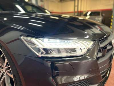 Audi A7 SPB 50 3.0 TDI quattro tiptronic s-line Nero usata Verona