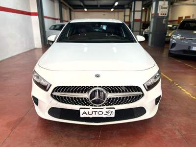 Mercedes-Benz Classe A d Automatic Business Bianco usata Verona