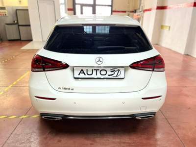 Mercedes-Benz Classe A d Automatic Business Bianco usata Verona