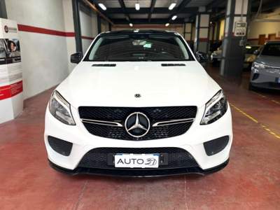 Mercedes-Benz GLE d 4Matic Premium Bianco usata Verona