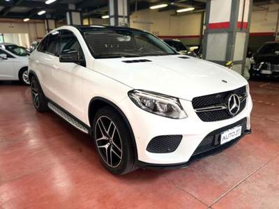 Mercedes-Benz GLE d 4Matic Premium Bianco usata Verona