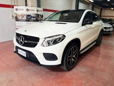 Mercedes-Benz GLE d 4Matic Premium Bianco usata Verona