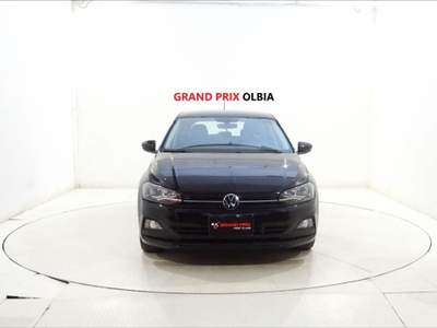 Volkswagen Polo 1.0 TSI DSG Style Nero usata Olbia