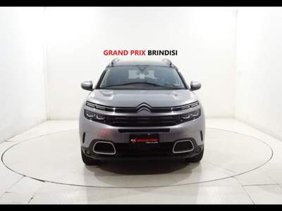 Citroen C5 Aircross BlueHDi 130 S&S EAT8 Shine Grigio usata Mesagne