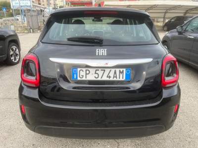 Fiat 500X 1.3 MultiJet 95 CV Nero usata Corciano