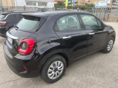 Fiat 500X 1.3 MultiJet 95 CV Nero usata Corciano