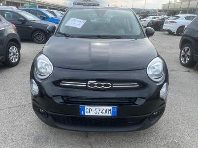 Fiat 500X 1.3 MultiJet 95 CV Nero usata Corciano
