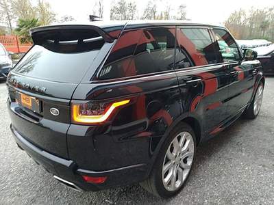 Land Rover Range Rover Sport 3.0D l6 249CV HSE Dyn. Nero usata Castegnato