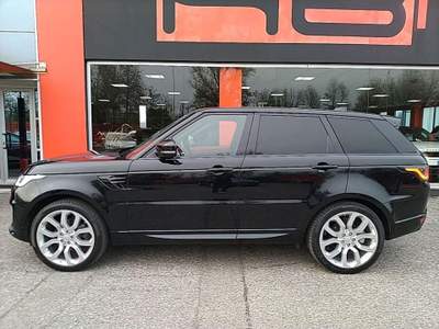 Land Rover Range Rover Sport 3.0D l6 249CV HSE Dyn. Nero usata Castegnato