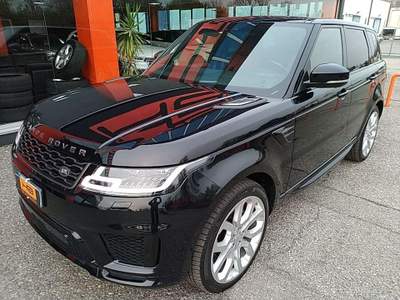 Land Rover Range Rover Sport 3.0D l6 249CV HSE Dyn. Nero usata Castegnato