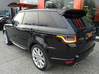 Land Rover Range Rover Sport 3.0D l6 249CV HSE Dyn. Nero usata Castegnato