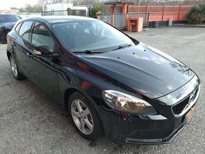 Volvo V40  D2 Geartronic Nero usata Castegnato
