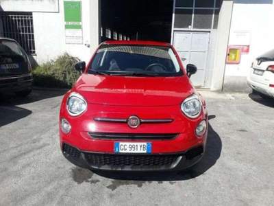 Fiat 500X 1.3 MultiJet 95 CV Connect usata Lucca