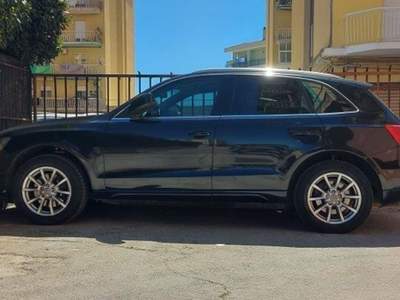 Audi Q5  Nero usata Ragusa