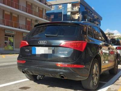 Audi Q5  Nero usata Ragusa