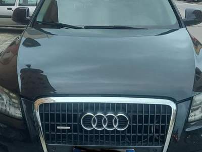 Audi Q5  Nero usata Ragusa