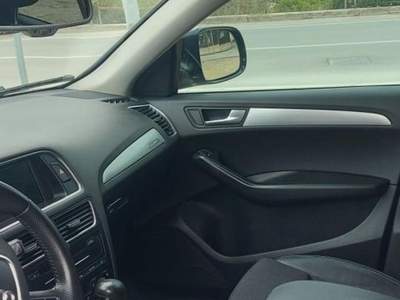 Audi Q5  Nero usata Ragusa