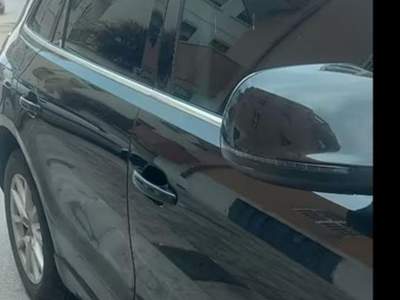 Audi Q5  Nero usata Ragusa