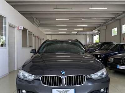 BMW Serie 3 316d 316d Sport Grigio usata Alghero