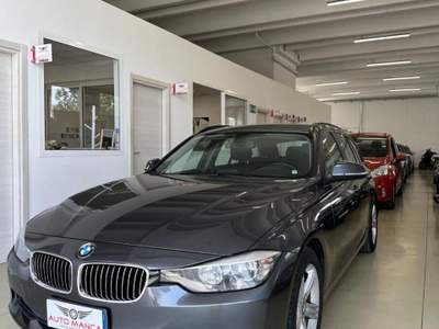 BMW Serie 3 316d 316d Sport Grigio usata Alghero