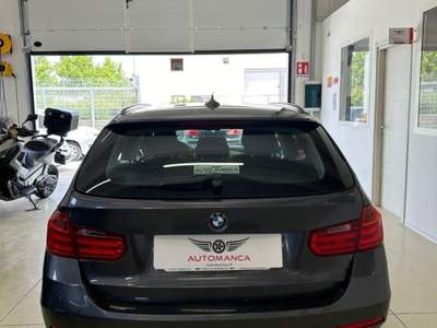 BMW Serie 3 316d 316d Sport Grigio usata Alghero