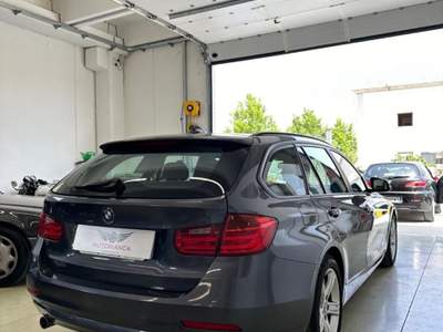 BMW Serie 3 316d 316d Sport Grigio usata Alghero