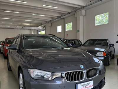 BMW Serie 3 316d 316d Sport Grigio usata Alghero