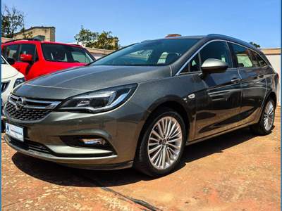 Opel Astra 1.5 CDTI 105 CV S&S Sports Tourer Business Eleganc Grigio usata Sassari