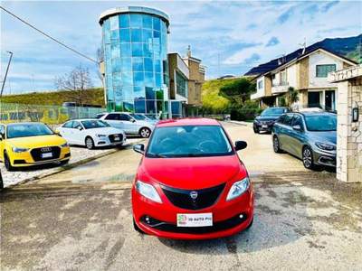 Lancia Ypsilon III 1.2 Elefantino Blu ecochic Gpl 69cv CALIENTE! Rosso usata Presenzano